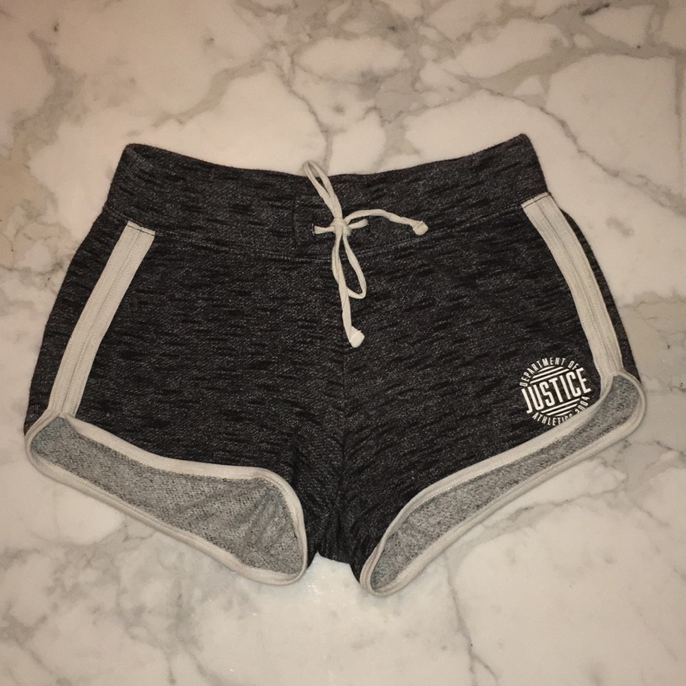 Justice Active Shorts
